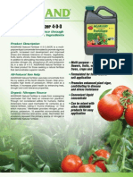  AGGRAND® Fertilizer Product Guide