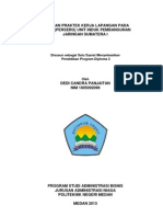 Download Laporan Praktek Kerja Lapangan Pada PT PLN Persero UIP RING SUM I  by Dedi Panjaitan SN135678308 doc pdf