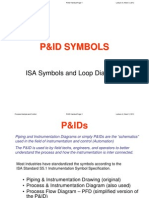 P&ID Handout Sympol Basics