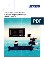 Servovalvulas y Valvulas Proporcionales en Cadena Cerrada-Ma.pdf VICKERS