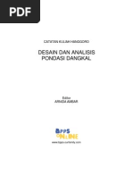 Download Desain Dan Analisis Pondasi Dangkal by Feri Noviantoro SN13568272 doc pdf