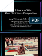 The Science of HIV - A Kindrick