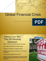 Global FInancial Crisis