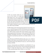 W-Cdma: W-CDMA Yang Merupakan Singkatan Dari Wide-Band-Code Division Multiple Access, Adalah Sistem