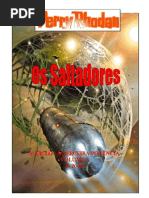 Perry Rhodan - 1º Ciclo " A Terceira Potência" - Volume VI - Os Saltadores. P- 26-30