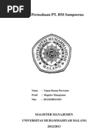 Download Analisa Perusahaan HM Sampoerna by Topan D Purwanto SN135686188 doc pdf