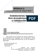 Modulo 5 - Instalaciones de Aire Acondicionado y Calefaccion