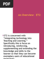 Download Educational Technology 2 MSC 2-05 by Jonel Pagalilauan SN13568708 doc pdf