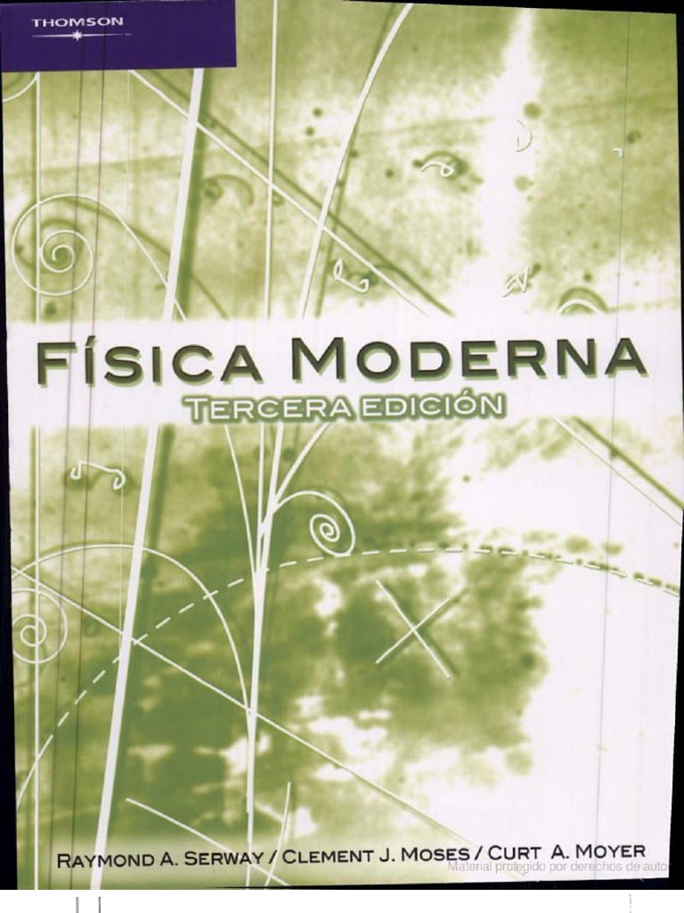 Resultado de imagen para fisica moderna serway