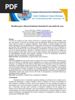 DESAFIOS DESNV SUSTANT