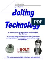 Bolting Technology Brochure
