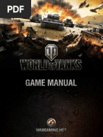 World of Tanks Game Manual