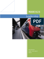 Leadership Report