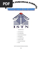 Download Makalah Pengantar Farmasi by yunihikmawati SN135694935 doc pdf