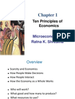 Ch01 - Micro (1) Microeconomics