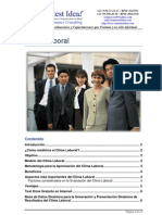 Clima Laboral PDF