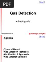 F&G Detectors