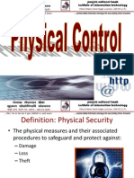 Physical Enviornmental Control