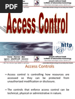 Access Control