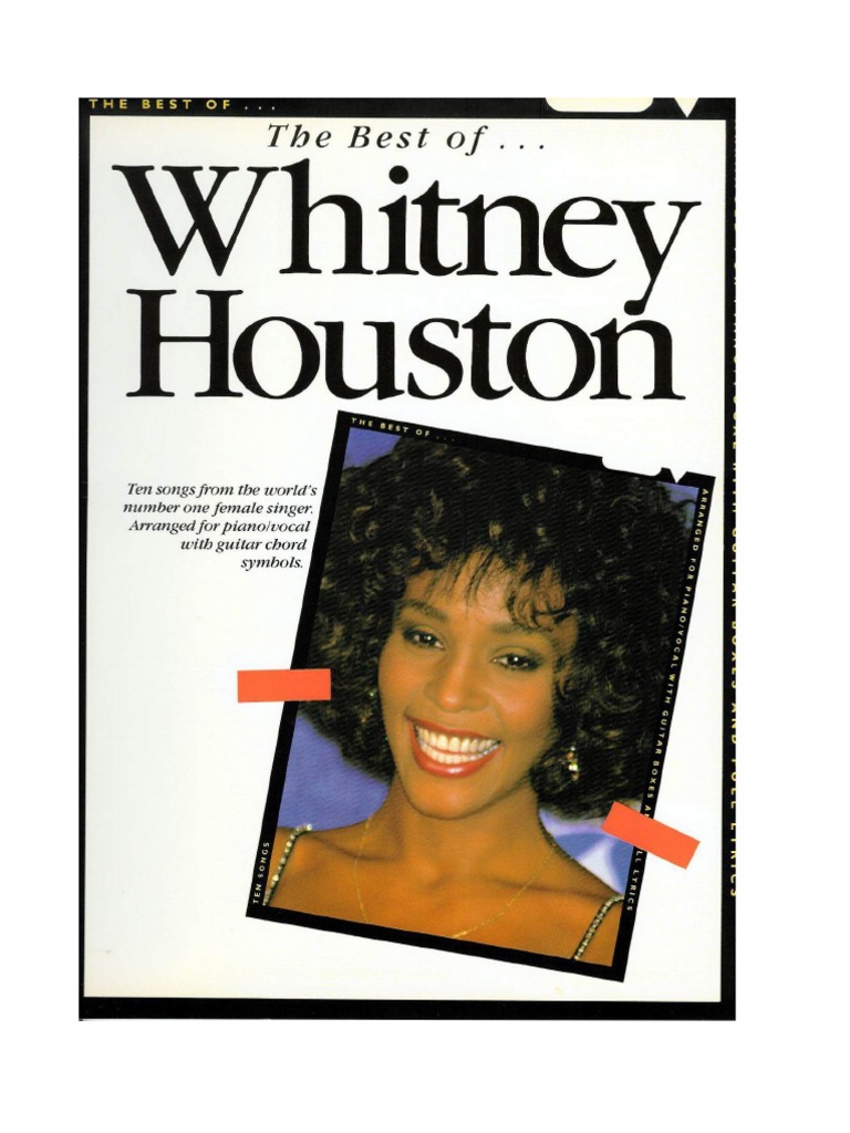 Whitney Houston Piano and Vocal Guitar Best of Tab Sheetmusic.pdf