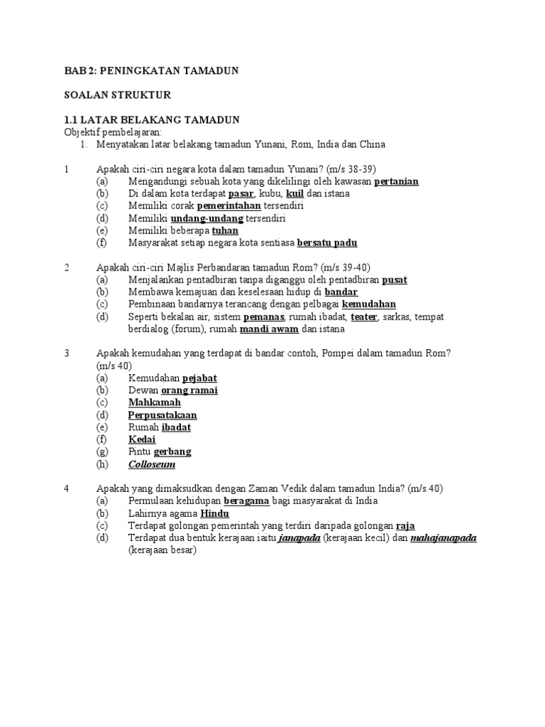 Sejarah Skema Modul Pnp T4 Bab 2 2013 Pdf