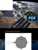 Cohetes y Satelites Artificiales