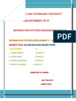 Full Docment E-Voting - PDF (ONline Voting System)