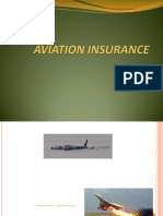 Aviation Insurance Types and Coverage