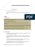 Convención de Viena Sobre Los Contratos de Compraventa Internacional