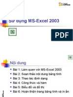 Bai Giang Ms Excel Cua Cao Minh Duc