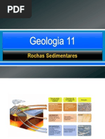 Rochas Sedimentares 11 Ano