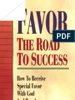 Favor - The Road To Success