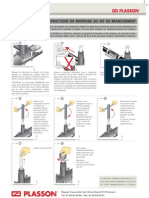 Plasson - Montage Kit de Branchement