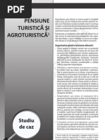 Studiu de Caz - Pensiune Turistica Si Agroturistica - 9