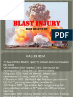Blast Injury BNU
