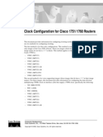 Clock Configuration Guide PDF