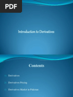 Derivatives