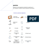 Laboratory Apparatus