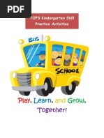 Download Kindergarten Skill Practice Activity Guide by Mercedes Bogarin Fretes SN135713880 doc pdf