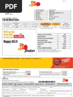 MR Nidul - Sinha: Other Bill Payment Options