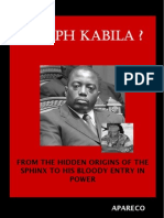 Joseph Desire Kabila