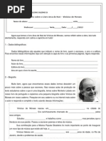 Trabalho arca de noé