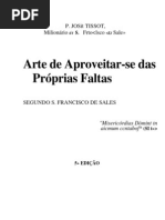 A Arte de Aproveitar-se Das Proprias Faltas Pejose Tissot