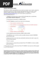 Download Qualified Written Request - 1st Step of Forensic Loan Audit - Predatory Lending Violations by Unemployment Hotline SN13571859 doc pdf