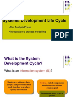 SDLC Phases Analysis Techniques