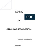 Manual Calculosresc