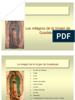 Milagros Virgenguadalupe