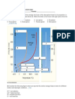 IESO 2011 Atmosphere Written Test Questions