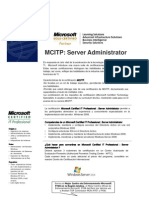 68295842 MCITP Server Administrator