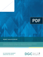 US Housing Market Q4 2012